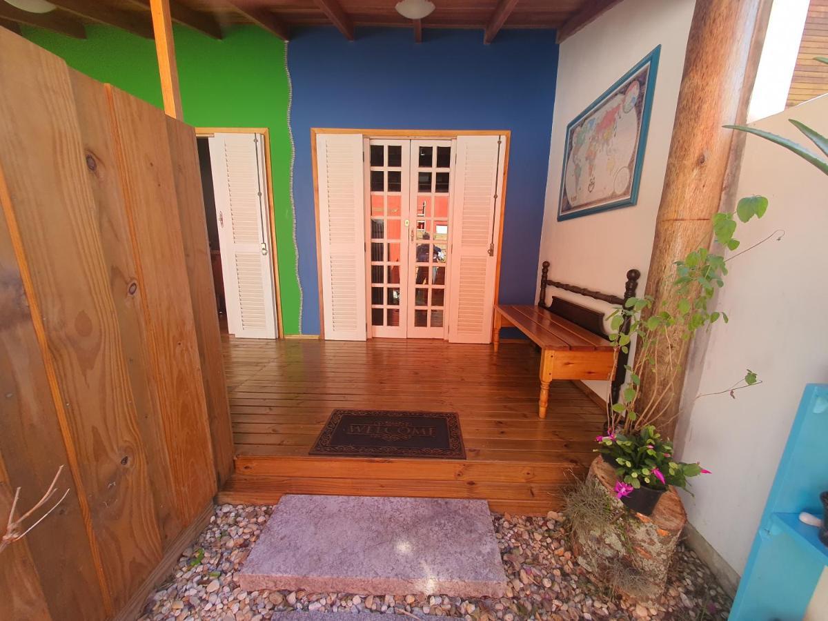 Appartamento Morada Vo Rita Florianópolis Esterno foto