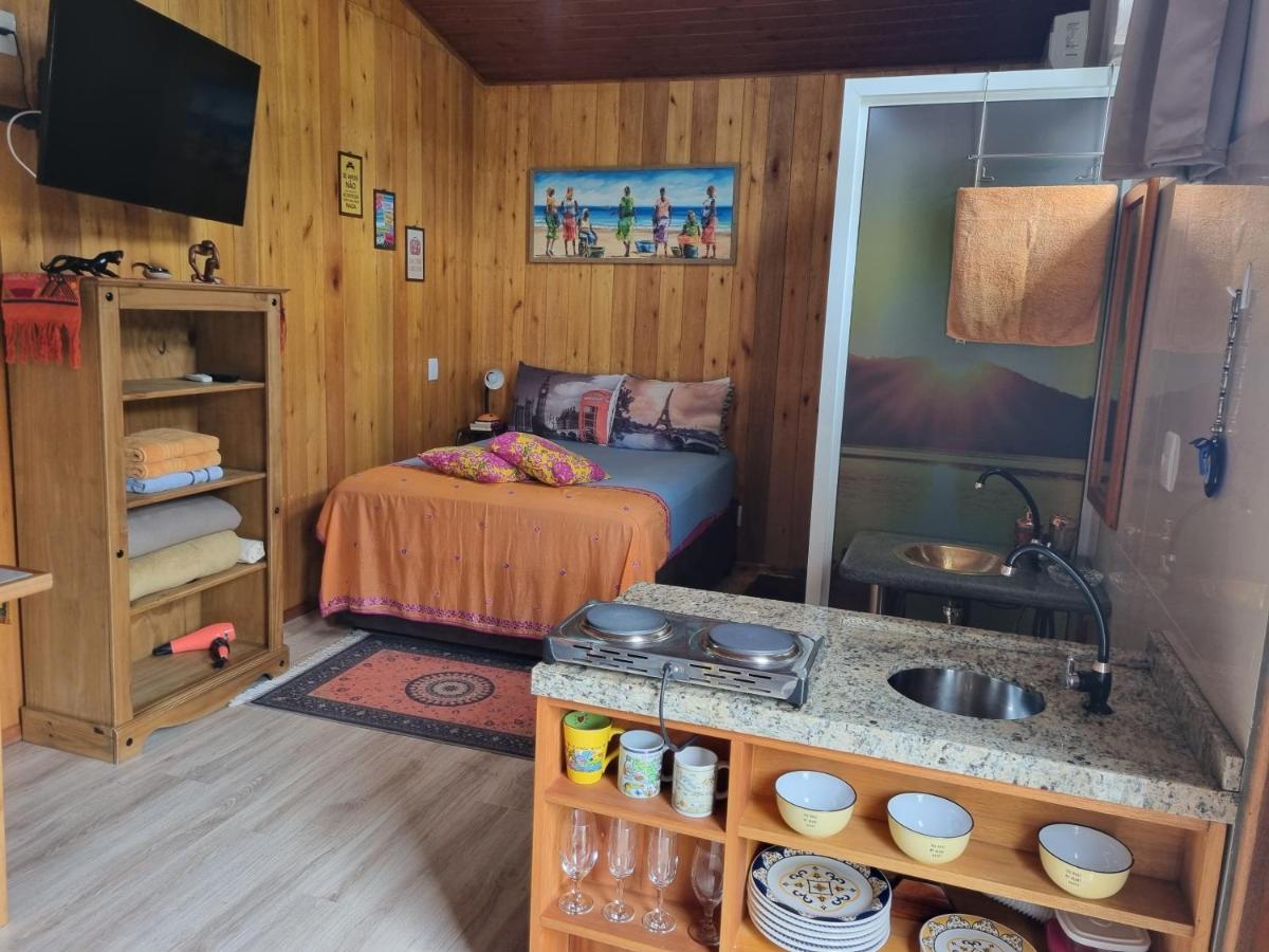 Appartamento Morada Vo Rita Florianópolis Esterno foto
