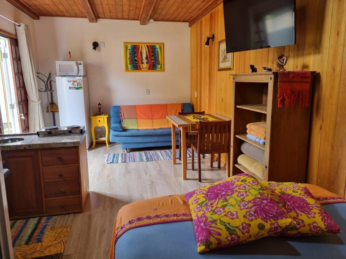 Appartamento Morada Vo Rita Florianópolis Esterno foto