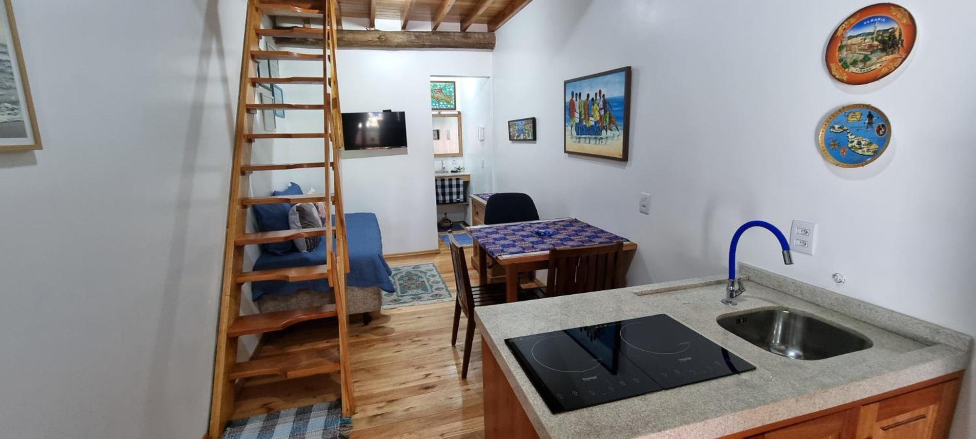 Appartamento Morada Vo Rita Florianópolis Esterno foto