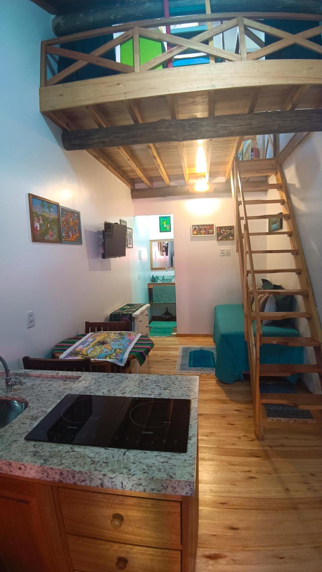 Appartamento Morada Vo Rita Florianópolis Esterno foto