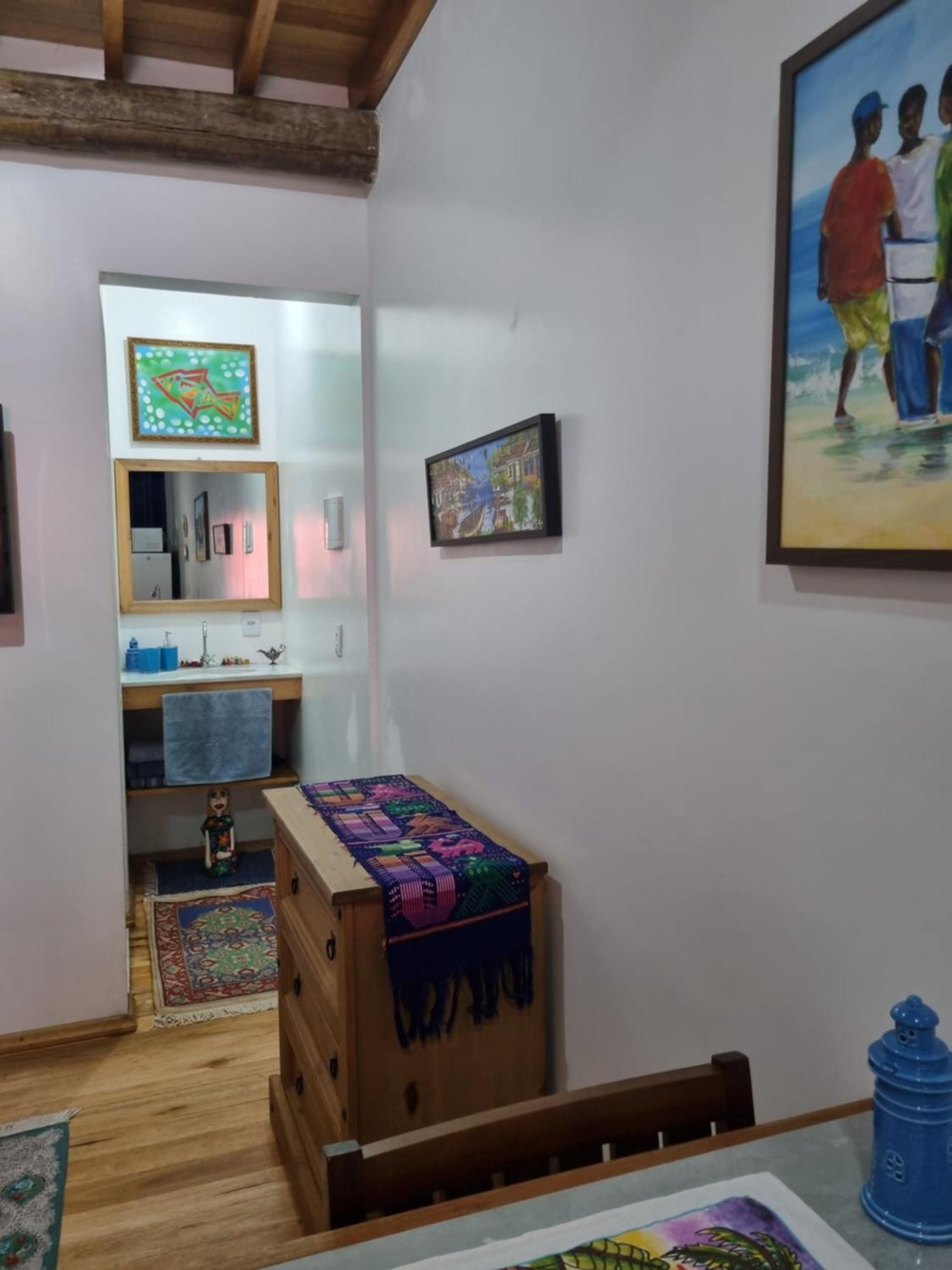 Appartamento Morada Vo Rita Florianópolis Esterno foto