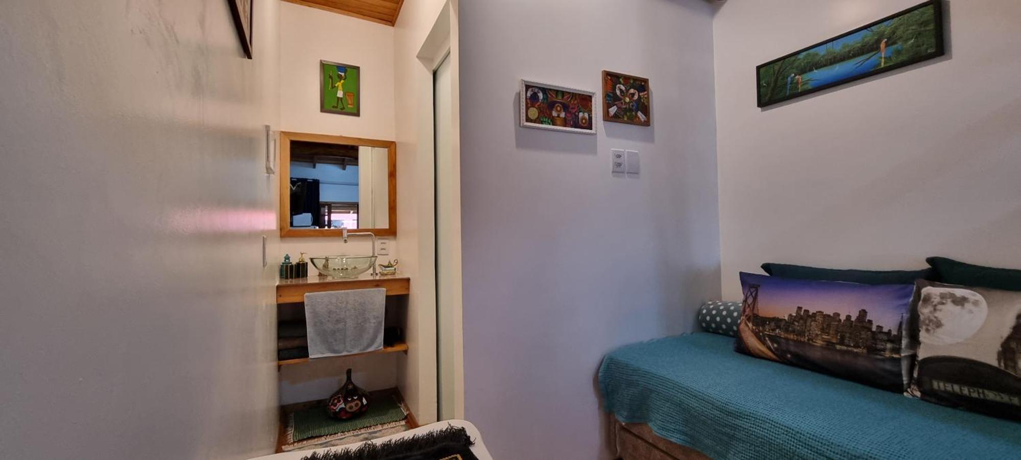 Appartamento Morada Vo Rita Florianópolis Esterno foto