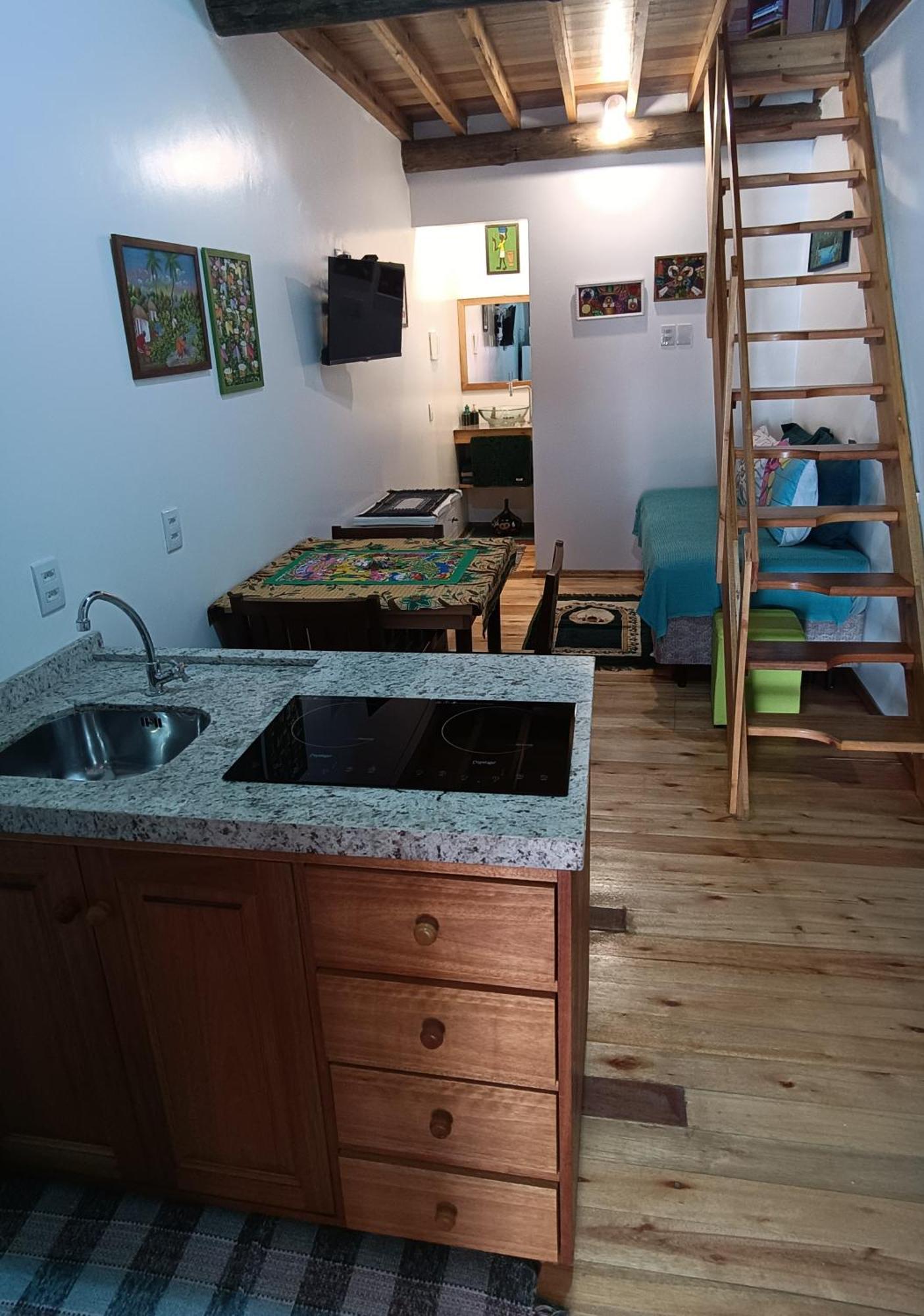 Appartamento Morada Vo Rita Florianópolis Esterno foto