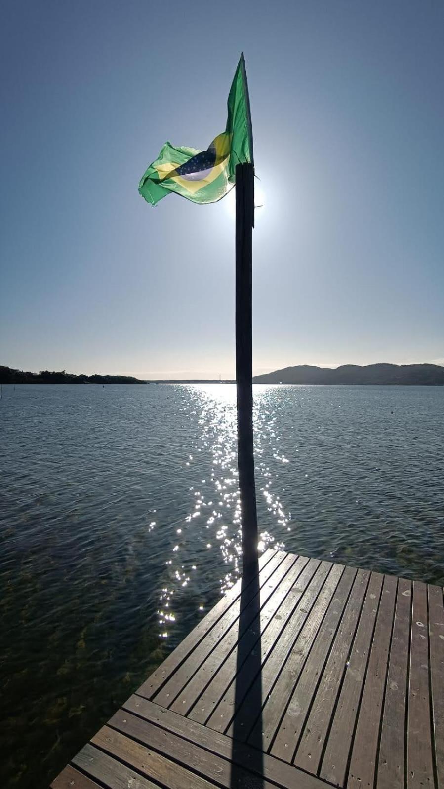 Appartamento Morada Vo Rita Florianópolis Esterno foto