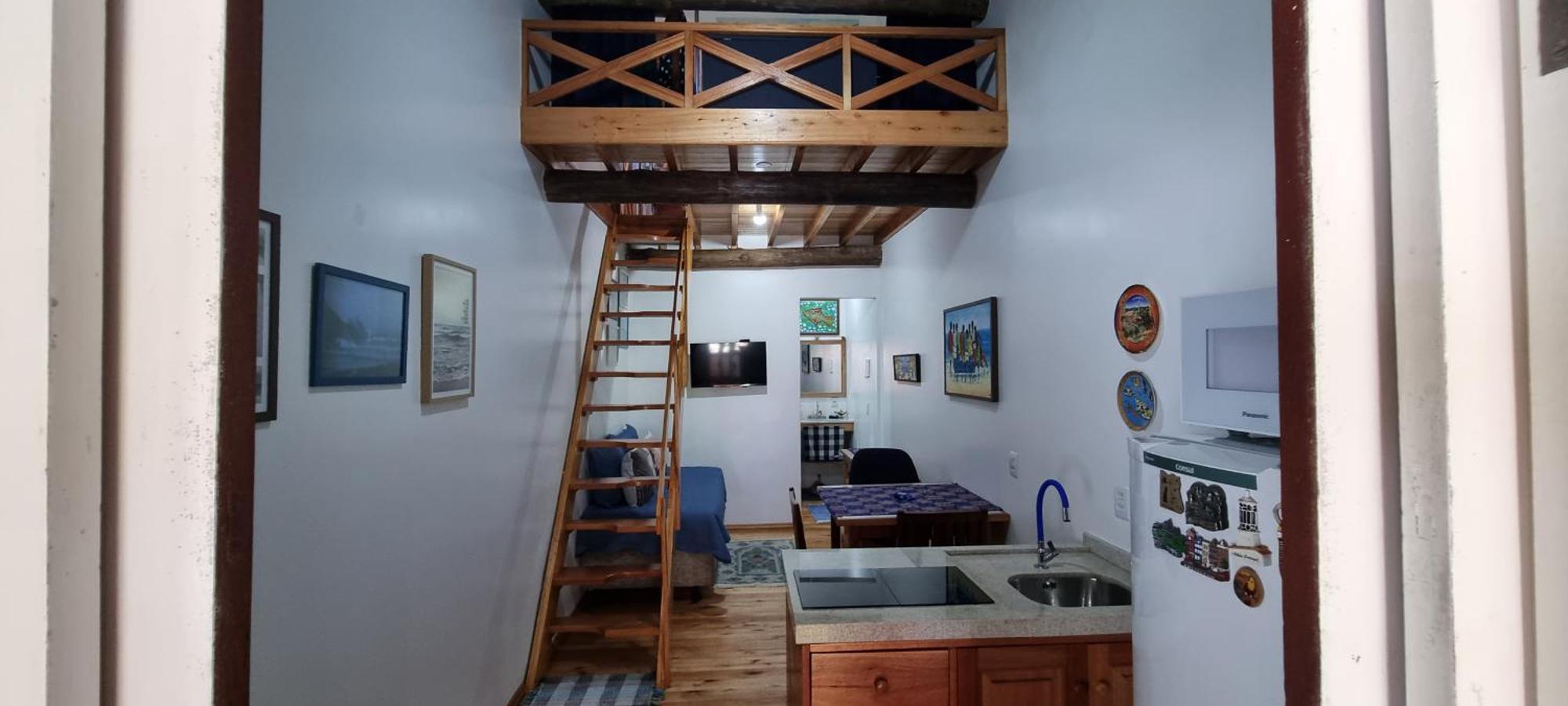 Appartamento Morada Vo Rita Florianópolis Esterno foto