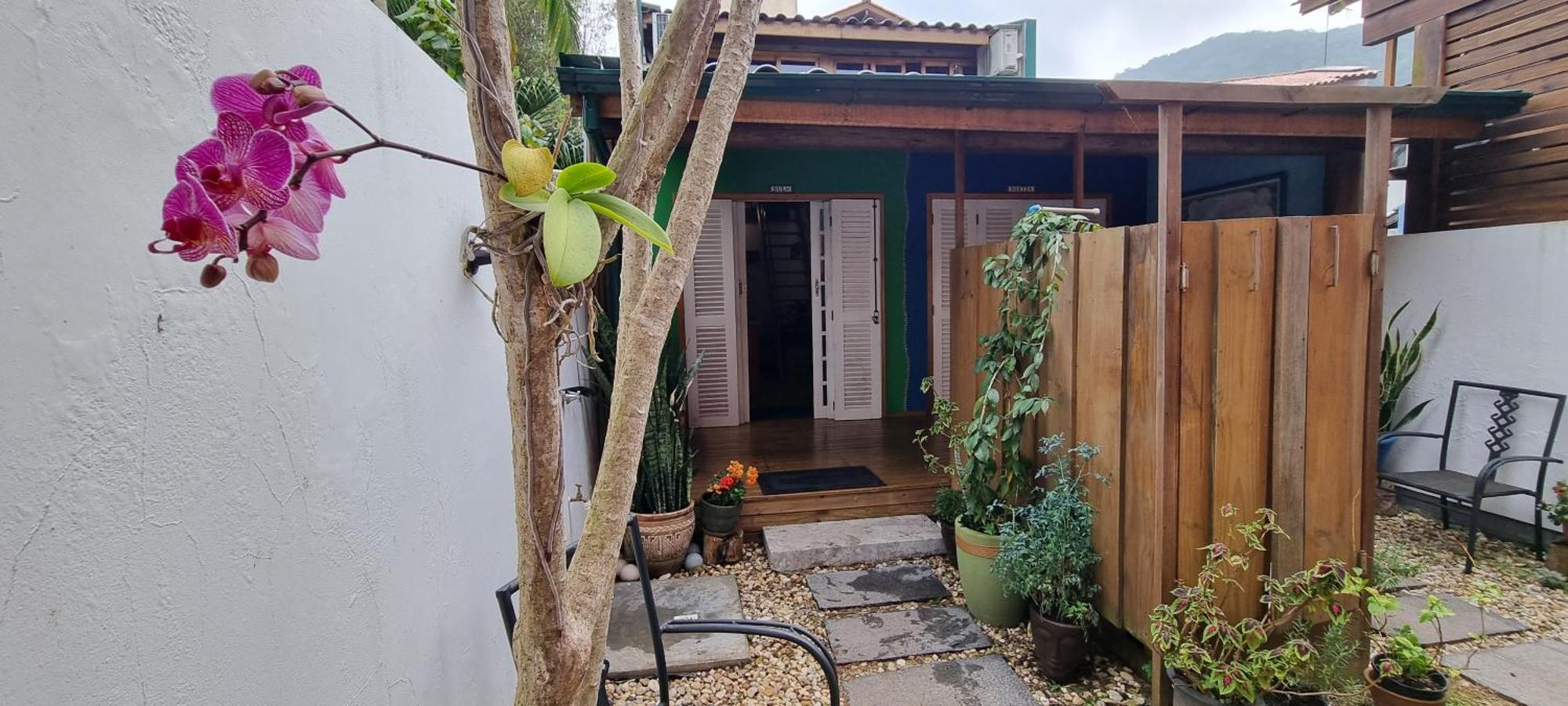 Appartamento Morada Vo Rita Florianópolis Esterno foto