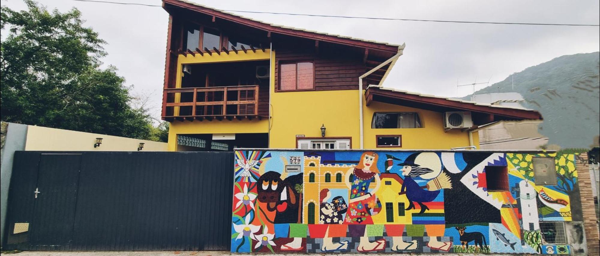 Appartamento Morada Vo Rita Florianópolis Esterno foto
