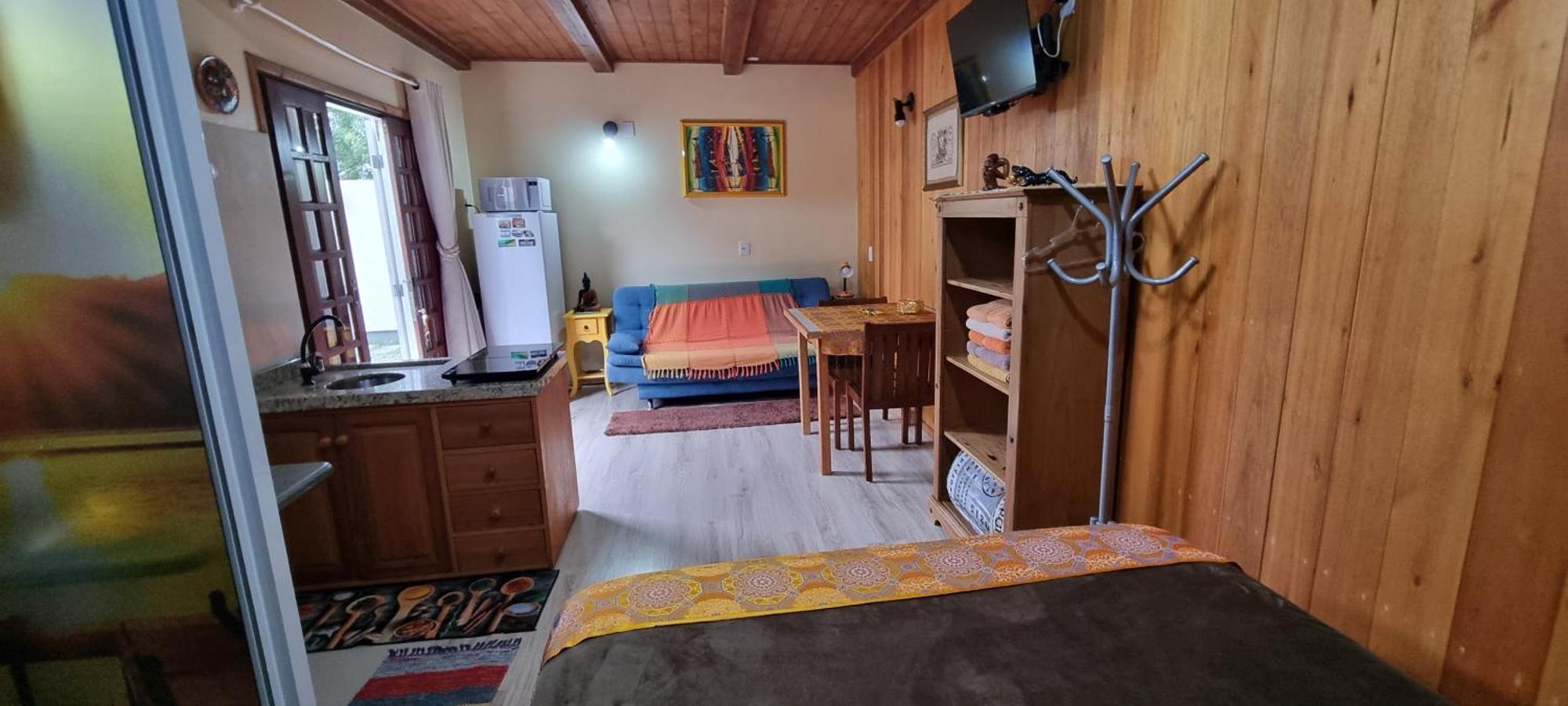 Appartamento Morada Vo Rita Florianópolis Esterno foto