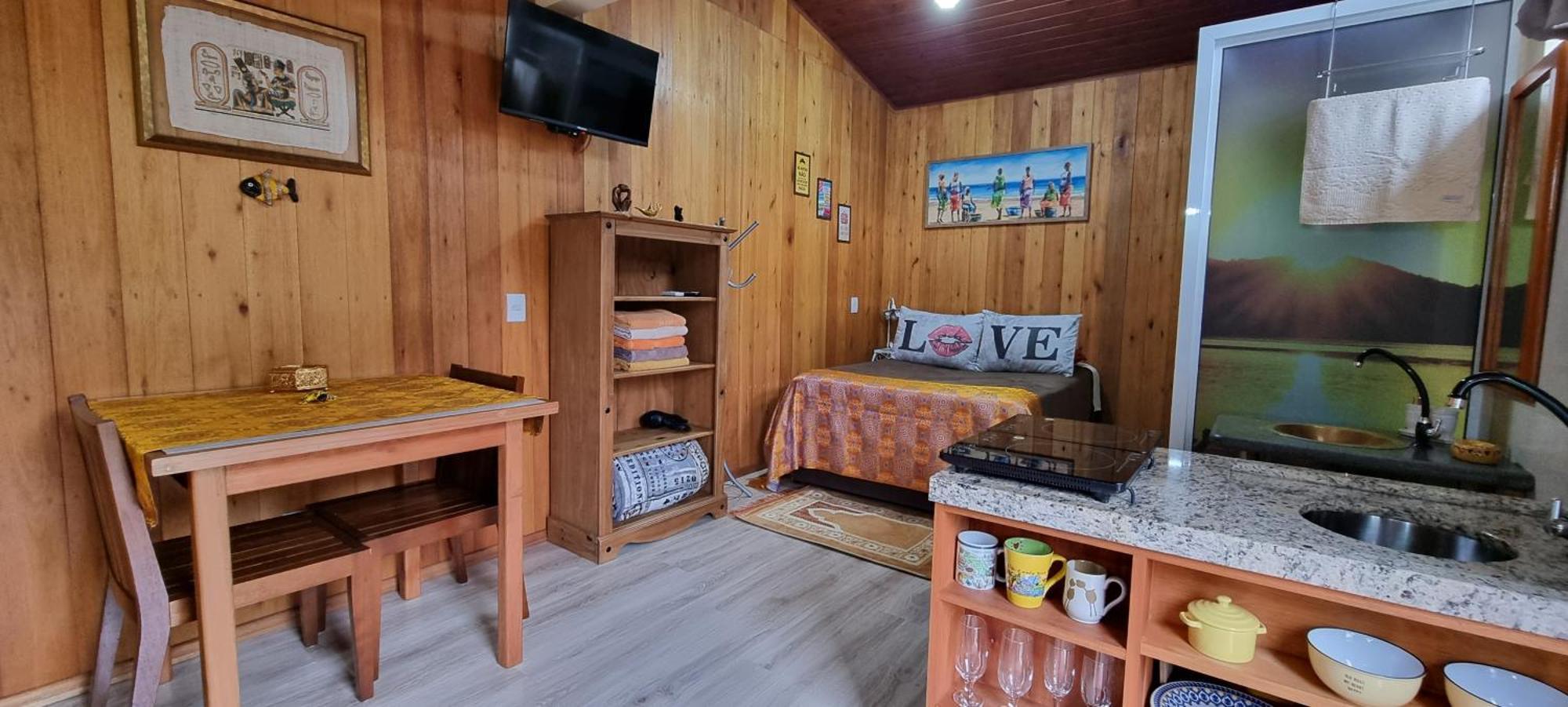 Appartamento Morada Vo Rita Florianópolis Esterno foto