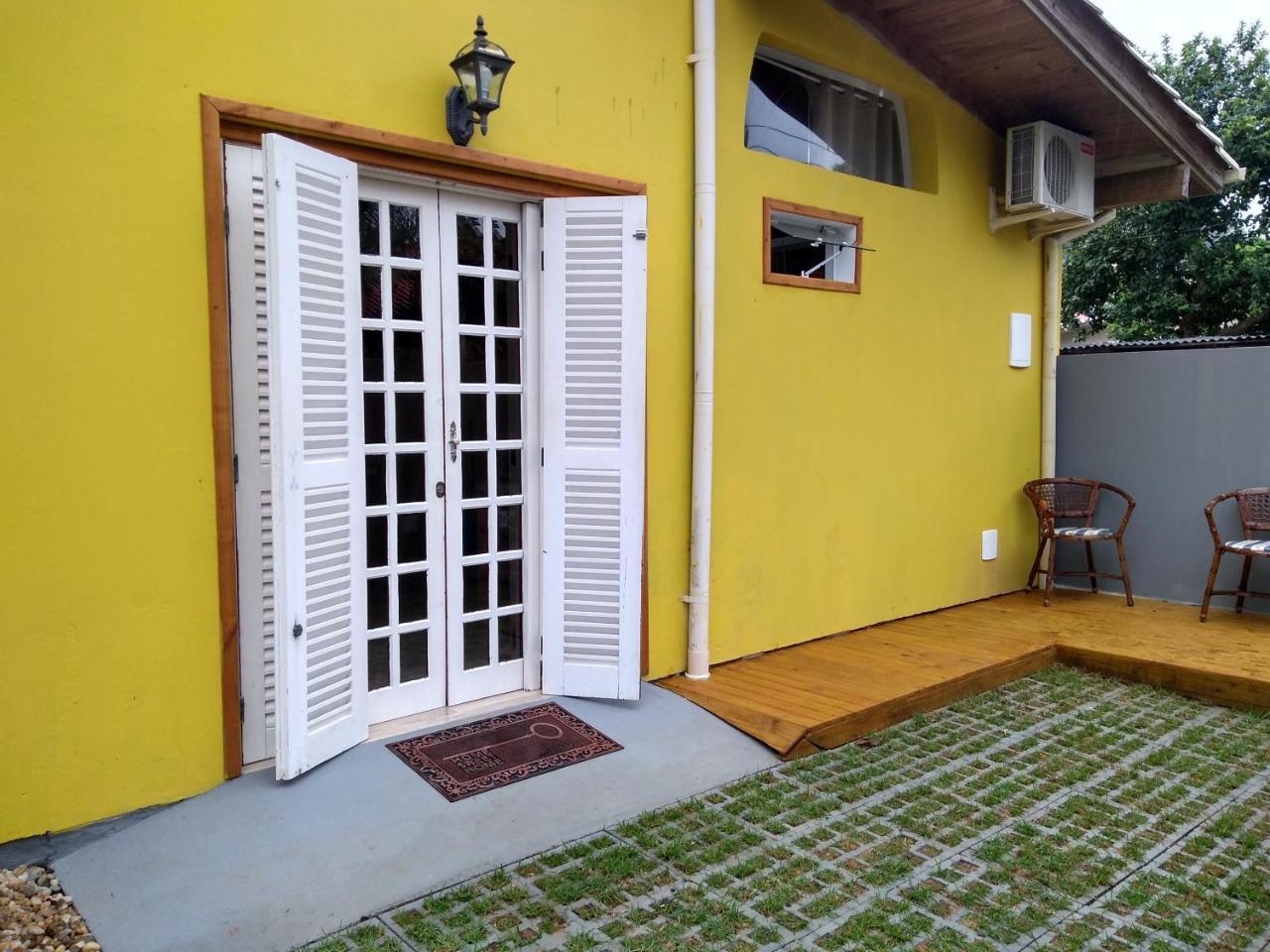 Appartamento Morada Vo Rita Florianópolis Esterno foto
