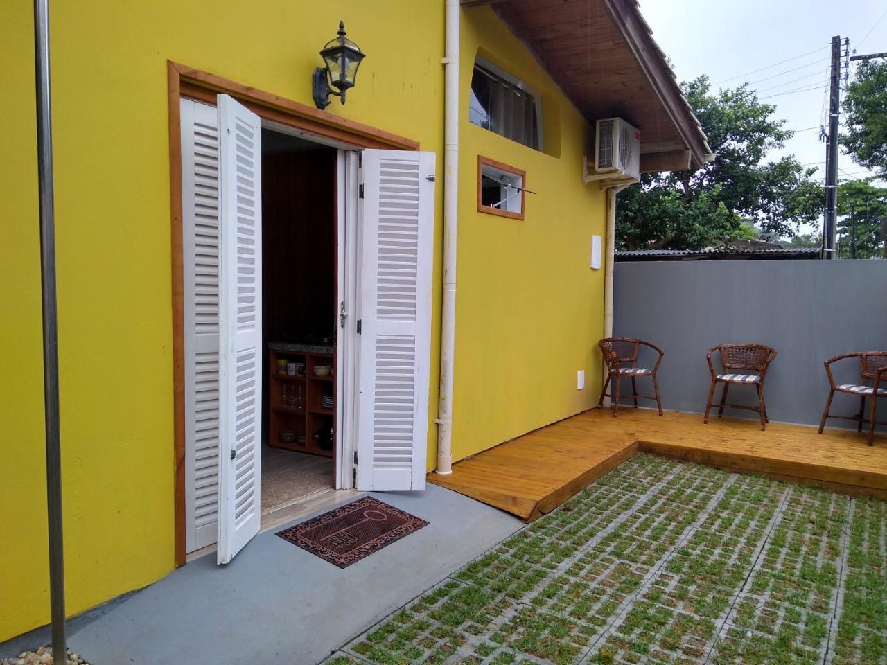 Appartamento Morada Vo Rita Florianópolis Esterno foto