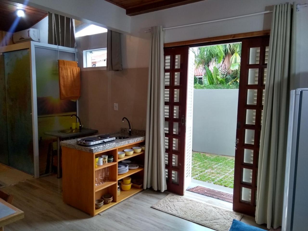 Appartamento Morada Vo Rita Florianópolis Esterno foto